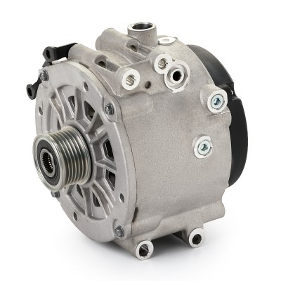 Alternator RIDEX 4G0016 4G0016 - photo 3
