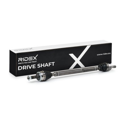 Drive Shaft RIDEX 13D1212 13D1212 - photo 2
