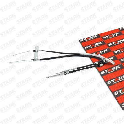 Cable Pull, Parking Brake Stark SKCPB-1050170 SKCPB-1050170 - photo 2