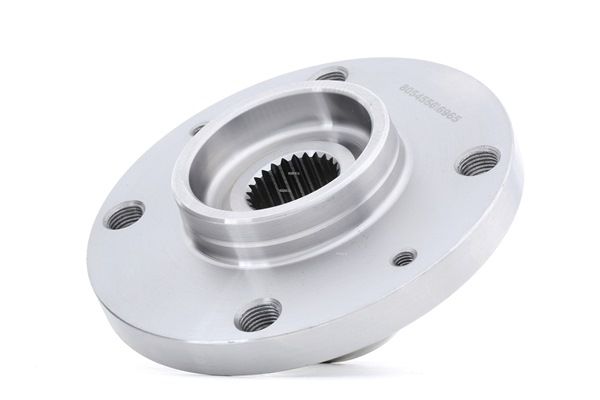 Wheel Hub RIDEX 653W0006 653W0006 - photo 1