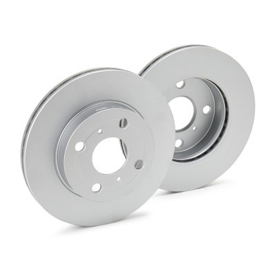 Brake Disc RIDEX 82B0402P 82B0402P - photo 3