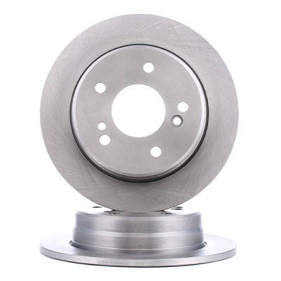 Brake Disc RIDEX 82B0988 82B0988 - photo 8