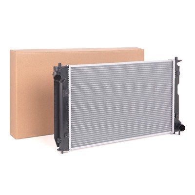 Radiator, Engine Cooling RIDEX 470R0286 470R0286 - photo 1