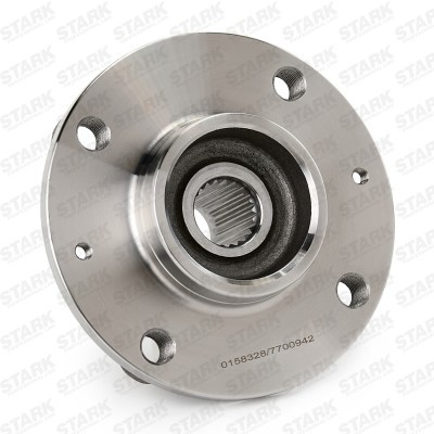 Wheel Hub Stark SKWB-0180472 SKWB-0180472 - photo 4