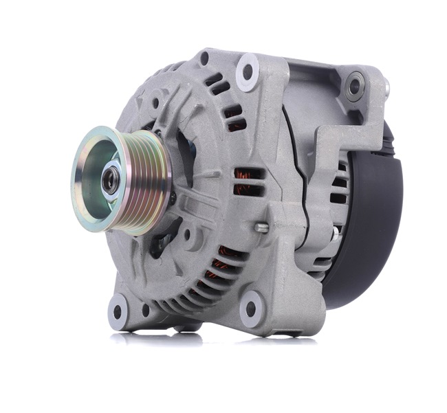 Alternator RIDEX 4G0429 4G0429 - photo 1