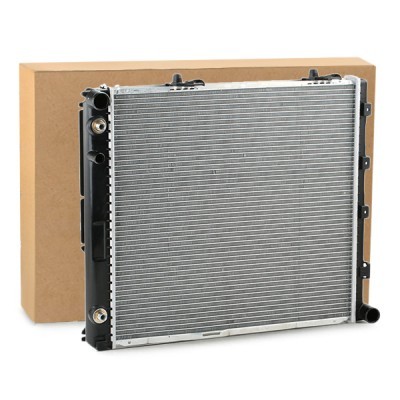 Radiator, Engine Cooling RIDEX 470R0385 470R0385 - photo 2