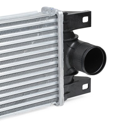 Intercooler, Charger RIDEX 468I0259 468I0259 - photo 6