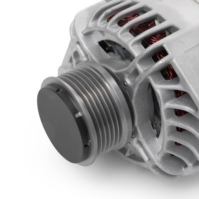 Alternator RIDEX 4G0876 4G0876 - photo 5