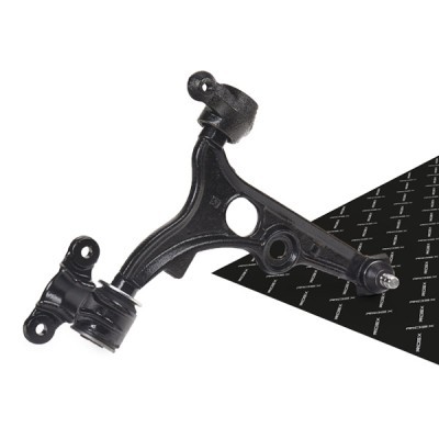 Control Arm RIDEX 273C0015 273C0015 - photo 2