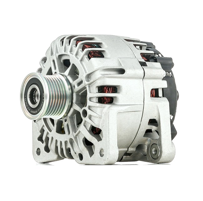 Alternator RIDEX 4G0148 4G0148 - photo 1
