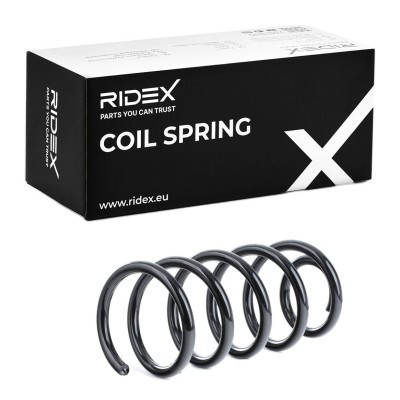 Suspension Spring RIDEX 188C0464 188C0464 - photo 2