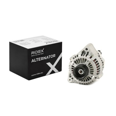 Alternator RIDEX 4G0682 4G0682 - photo 2