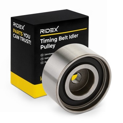 Deflection/Guide Pulley Timing Belt RIDEX 313D0114 313D0114 - photo 1