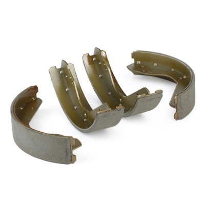 Brake Pads Set RIDEX 70B0347 70B0347 - photo 4