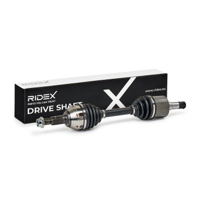 Drive Shaft RIDEX 13D1597 13D1597 - photo 2