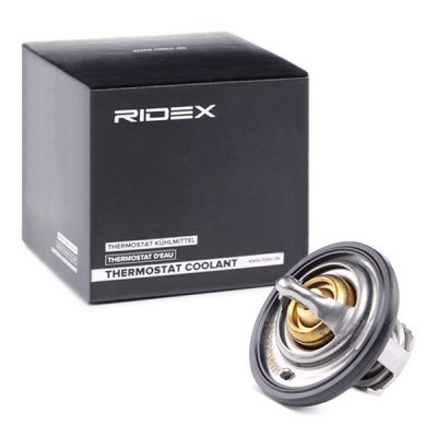 Thermostat, Coolant RIDEX 316T0051 316T0051 - photo 2
