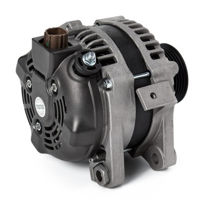 Alternator RIDEX 4G0270R 4G0270R - photo 4