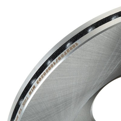 Brake Disc RIDEX 82B2426 82B2426 - photo 5