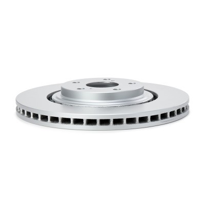 Brake Disc RIDEX 82B1266P 82B1266P - photo 4