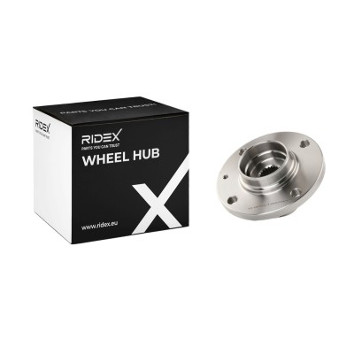 Wheel Hub RIDEX 653W0049 653W0049 - photo 2