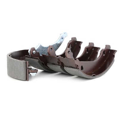 Brake Pads Set RIDEX 70B0035 70B0035 - photo 4