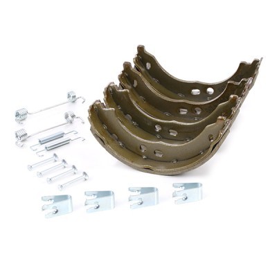 Brake Pads Set RIDEX 70B0331 70B0331 - photo 3