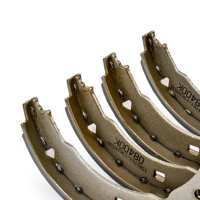 Brake Pads Set RIDEX 70B0330 70B0330 - photo 5