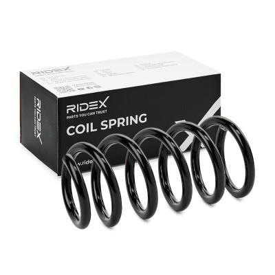 Suspension Spring RIDEX 188C0890 188C0890 - photo 2