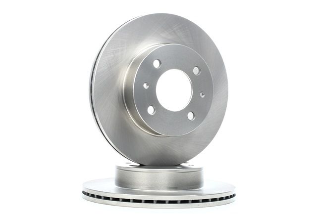 Brake Disc RIDEX 82B0439 82B0439 - photo 1