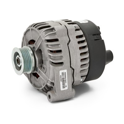 Alternator RIDEX 4G0668R 4G0668R - photo 3