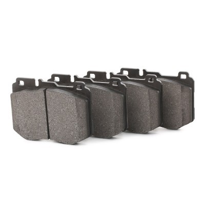 Brake Pads Set RIDEX 402B1117 402B1117 - photo 5
