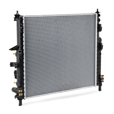 Radiator, Engine Cooling RIDEX 470R1460 470R1460 - photo 6