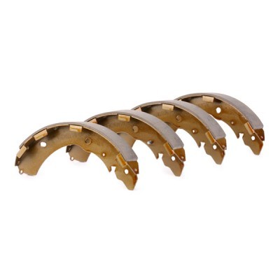 Brake Pads Set RIDEX 70B0294 70B0294 - photo 3