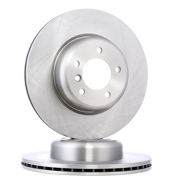 Brake Disc RIDEX 82B1046 82B1046 - photo 1