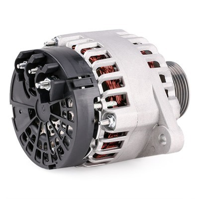 Alternator RIDEX 4G0019 4G0019 - photo 4