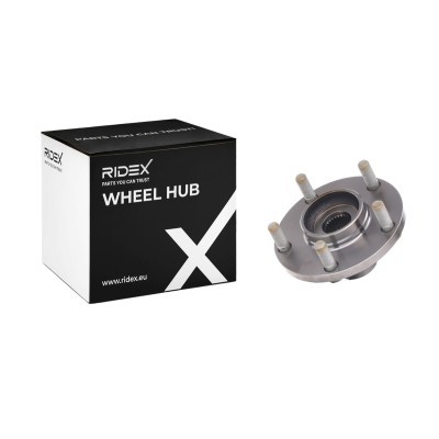 Wheel Hub RIDEX 653W0212 653W0212 - photo 2