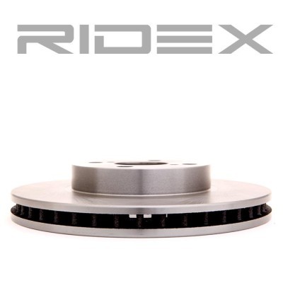 Brake Disc RIDEX 82B0058 82B0058 - photo 4