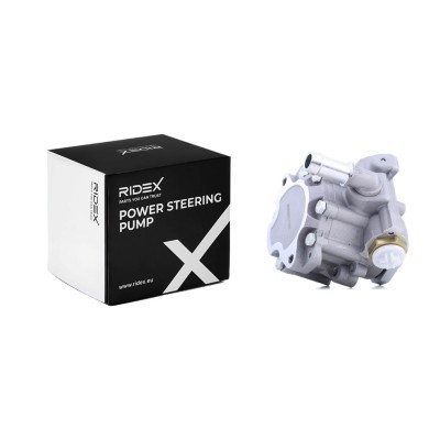 Hydraulic Pump, Steering System RIDEX 12H0036 12H0036 - photo 2