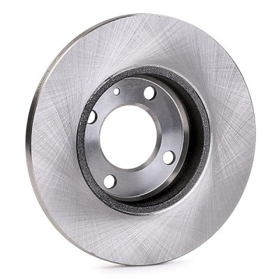 Brake Disc RIDEX 82B0695 82B0695 - photo 3