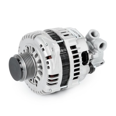 Alternator RIDEX 4G0017R 4G0017R - photo 3