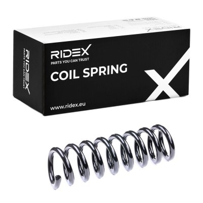 Suspension Spring RIDEX 188C0212 188C0212 - photo 2