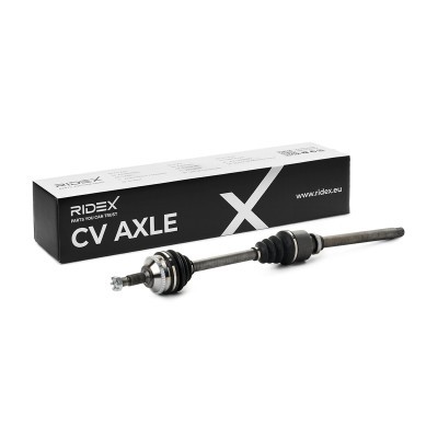 Drive Shaft RIDEX 13D1502 13D1502 - photo 3