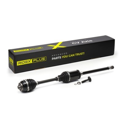 Drive Shaft RIDEX 13D0328P 13D0328P - photo 2