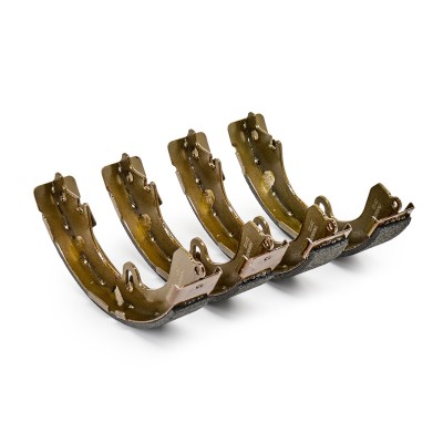 Brake Pads Set RIDEX 70B0121 70B0121 - photo 6