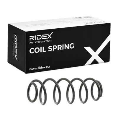 Suspension Spring RIDEX 188C0418 188C0418 - photo 2