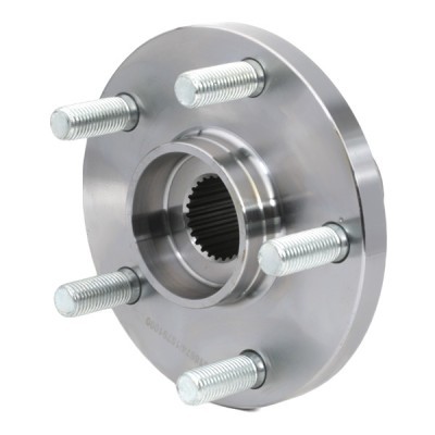 Wheel Hub RIDEX 653W0190 653W0190 - photo 3