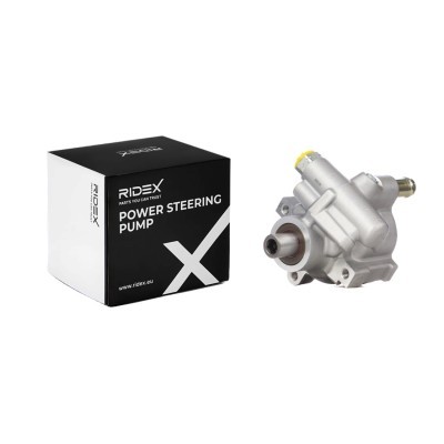 Hydraulic Pump, Steering System RIDEX 12H0193 12H0193 - photo 2