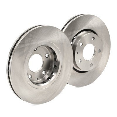 Brake Disc RIDEX 82B2568 82B2568 - photo 4