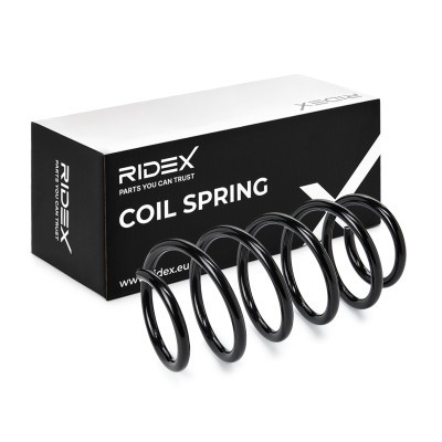 Suspension Spring RIDEX 188C0403 188C0403 - photo 1