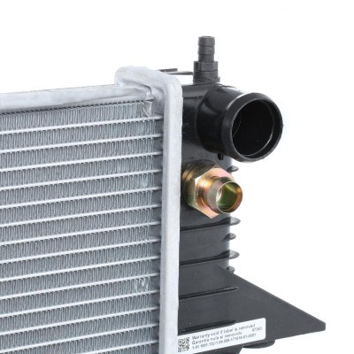 Radiator, Engine Cooling RIDEX 470R0299 470R0299 - photo 4